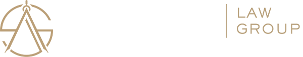 Logo of The Architected Settlement Law Group™, featuring a compass design and tagline "Your Blueprint Beyond the Gavel™".