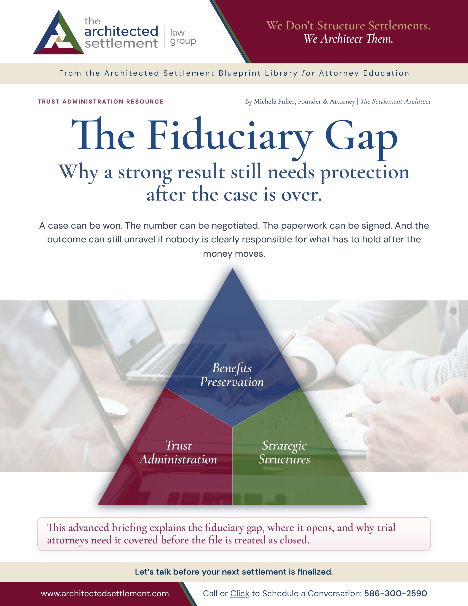 The Fiduciary Gap cover preview